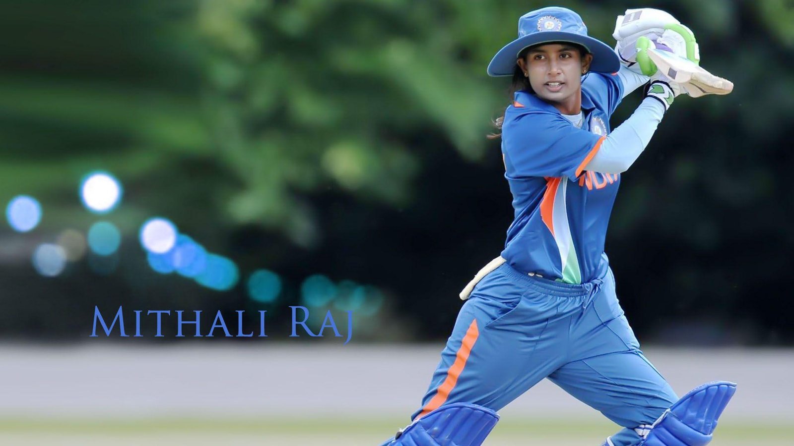 The Inspiring Journey of Cricketer Mithali Raj