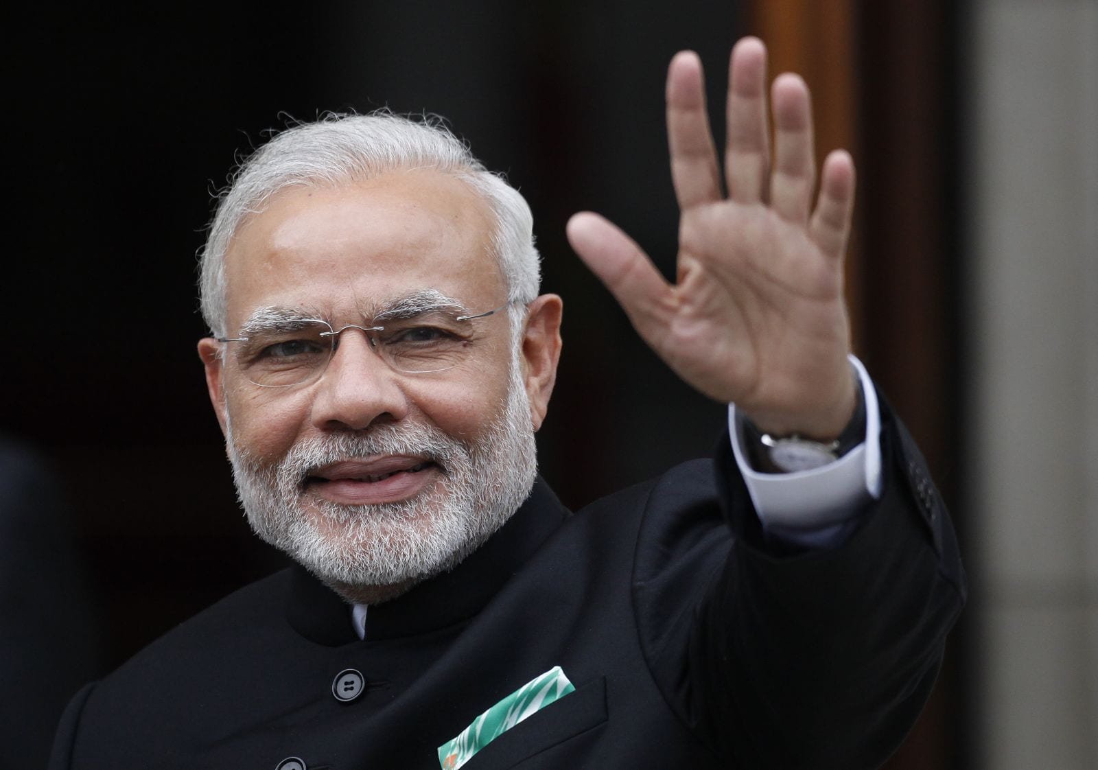 The Journey of Narendra Modi: From Tea Seller to Indian Prime Minister
