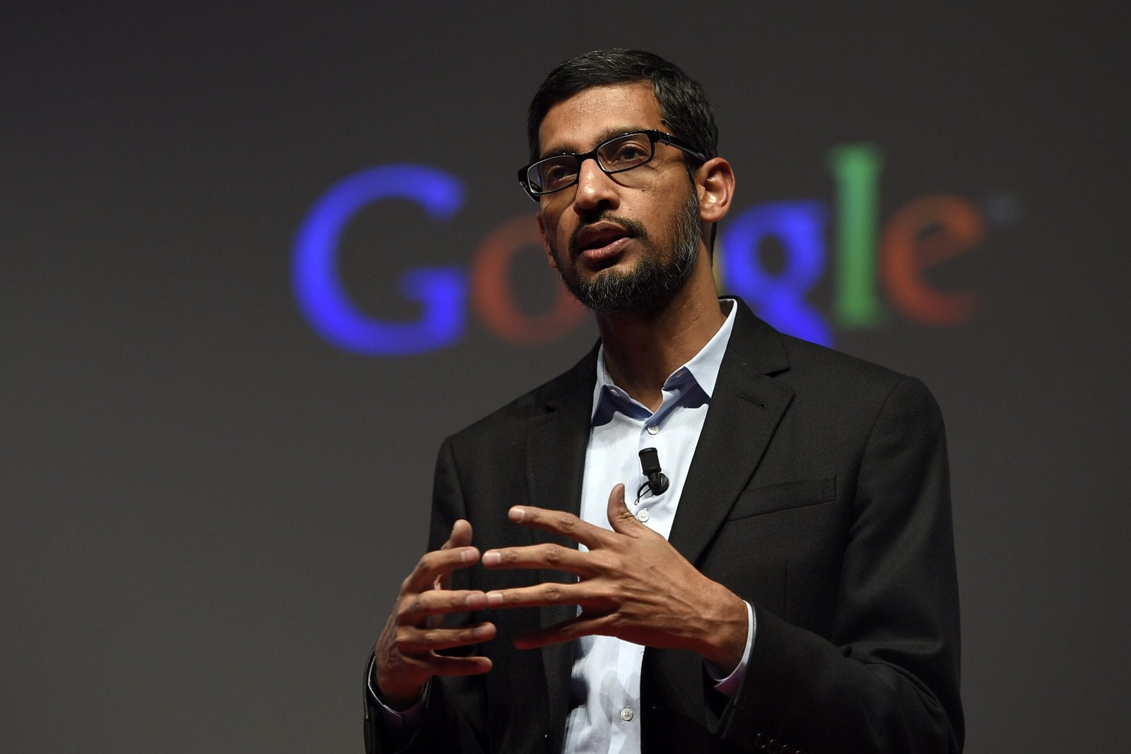 The Success Story of Sundar Pichai: From Chennai to Google
