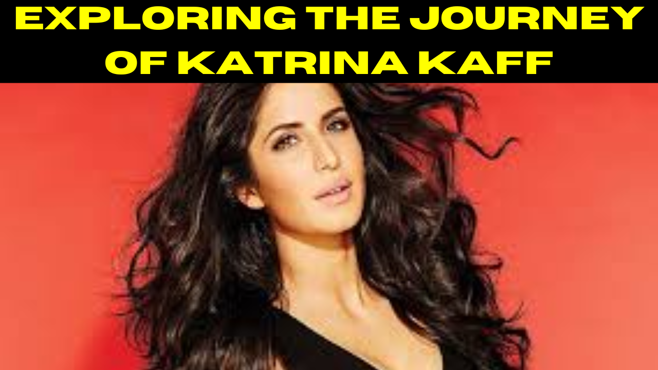 The Rising Star: Exploring the Journey of Katrina Kaff