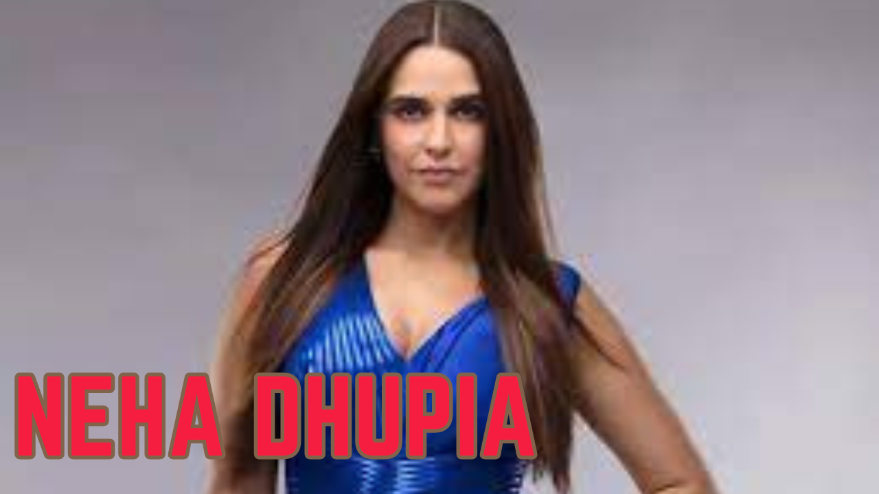 Neha Dhupia: A Versatile Actress Making Her Mark in Bollywood