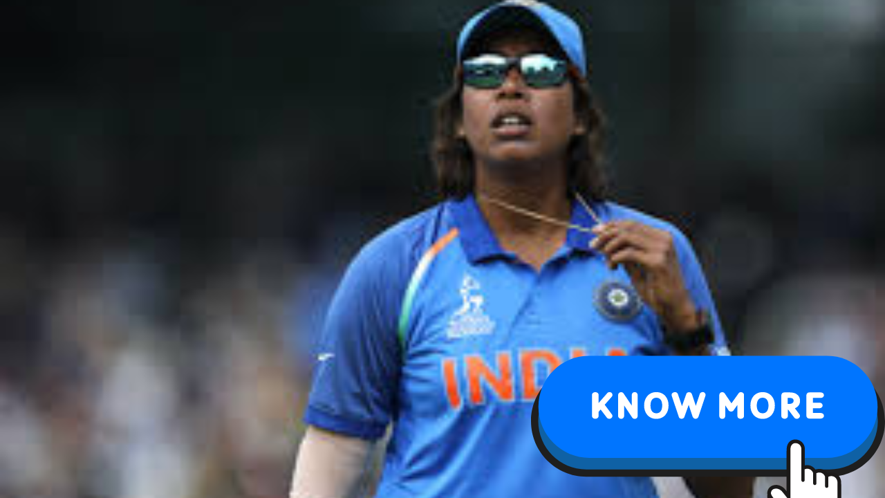 Jhulan Goswami: A Trailblazing Fast Bowler