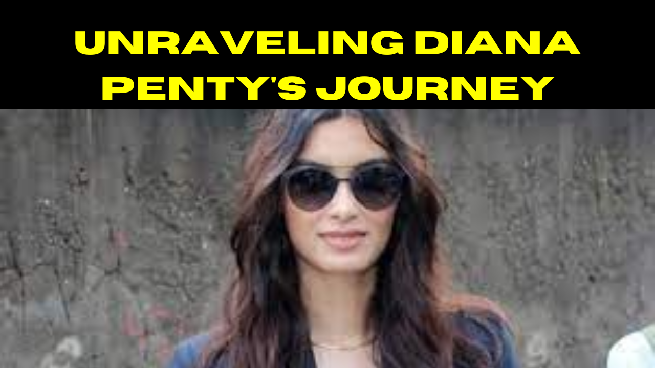 Unraveling Diana Penty’s Journey: A Tale of Grace, Grit, and Glamour