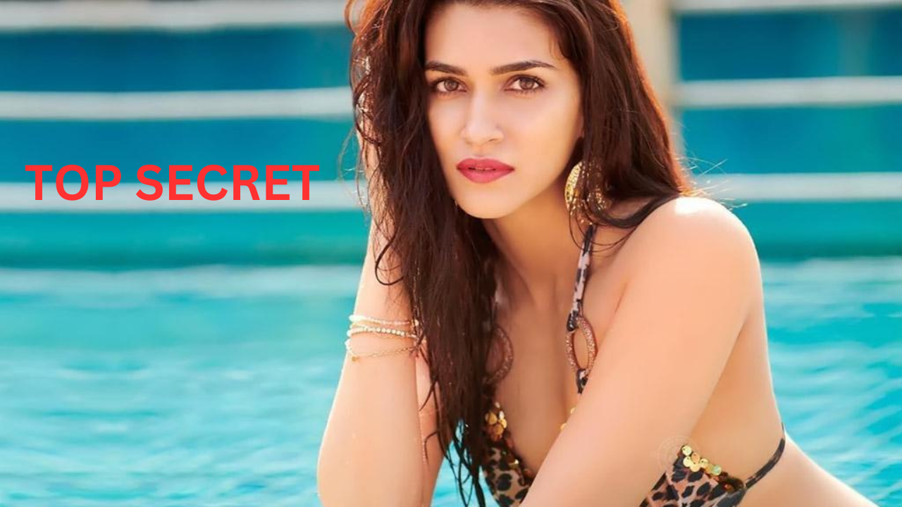 Kriti Sanon: A Talented Actress with Grace and Charm
