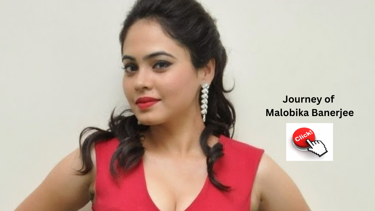 Journey of Malobika Banerjee