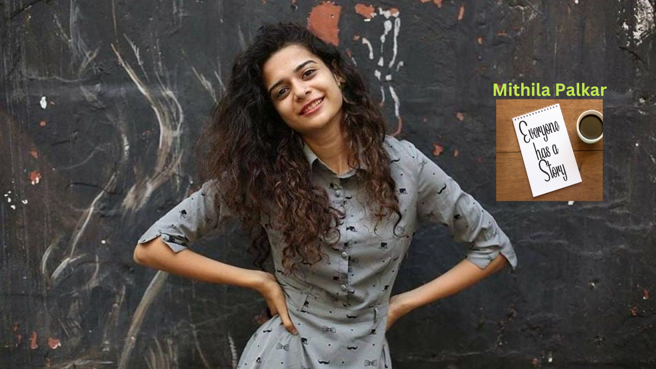 Mithila Palkar: A Rising Star in the Indian Entertainment Industry