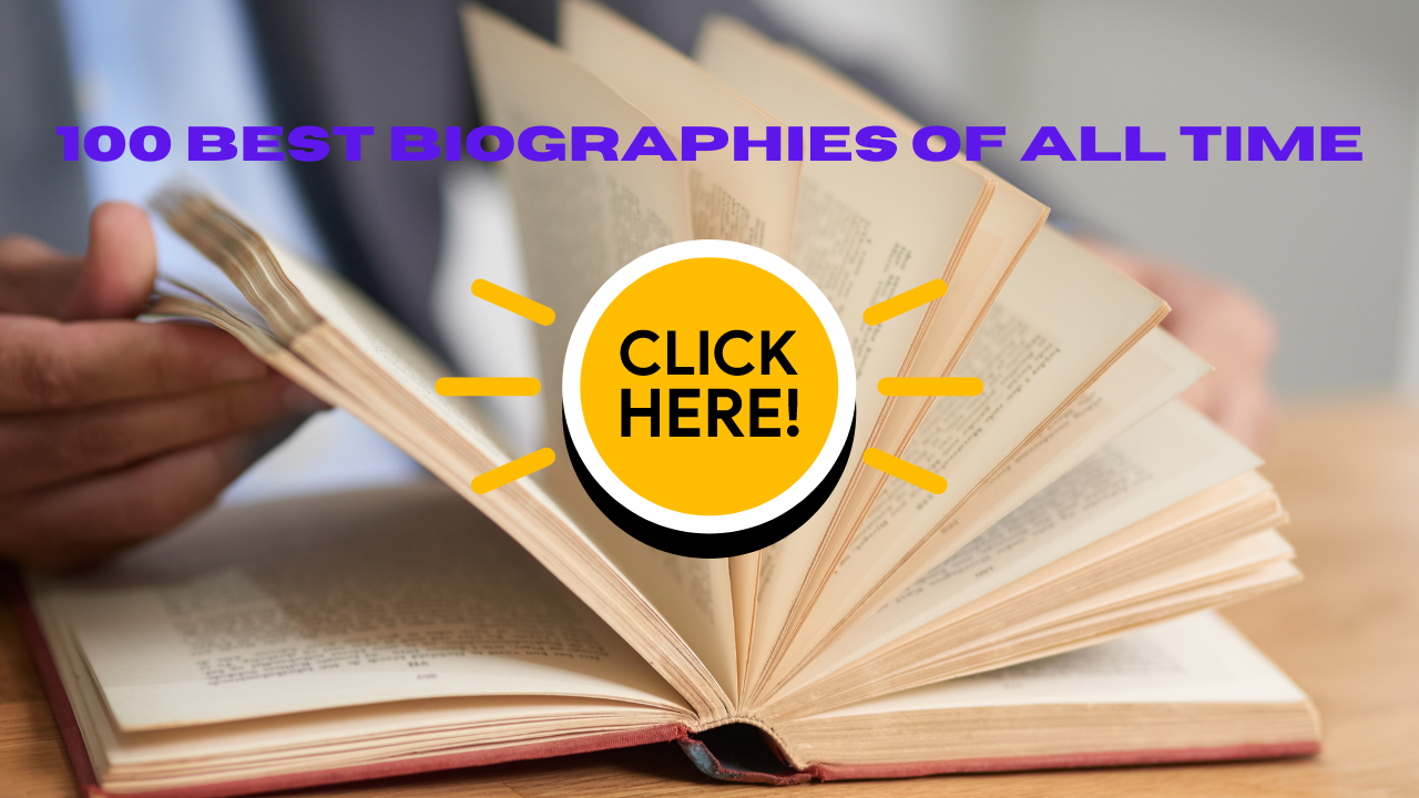 100 Best Biographies of All Time