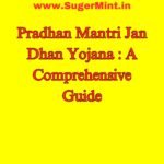 Pradhan Mantri Jan Dhan Yojana 2024 A Comprehensive Guide