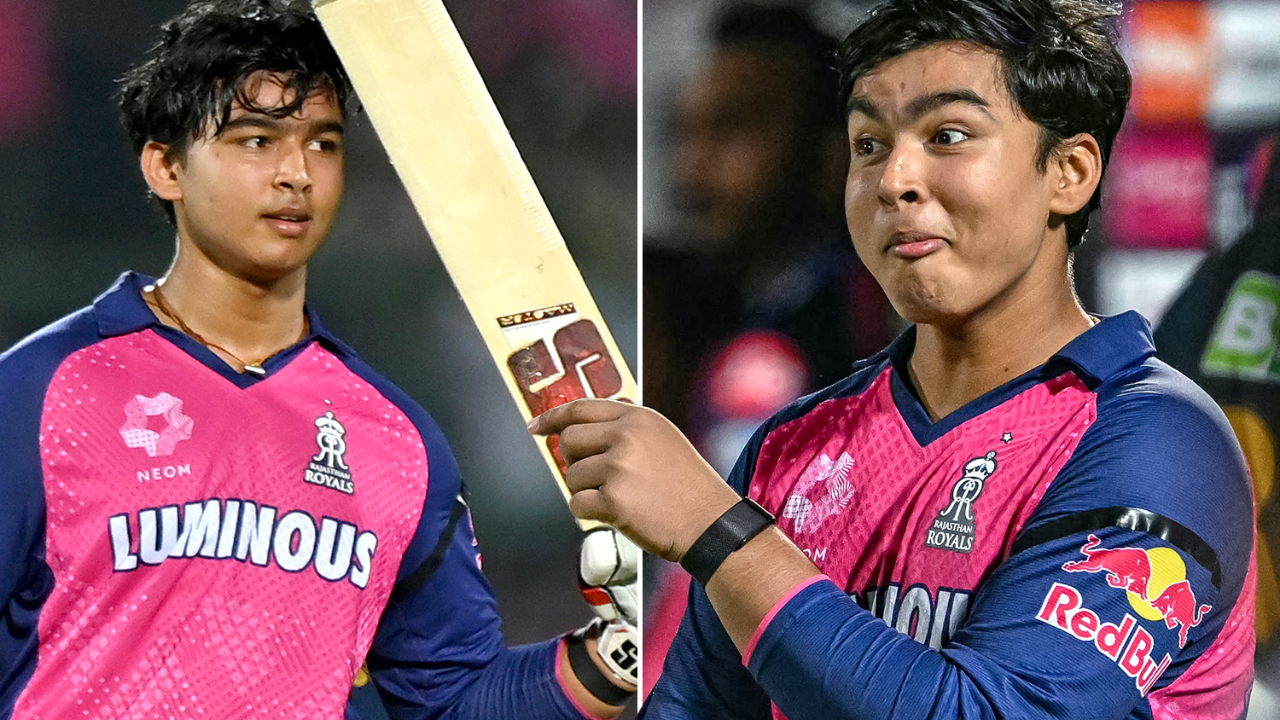 Cricketer The Rise of Vaibhav Suryavanshi