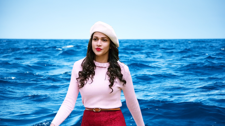 Lavanya Tripathi