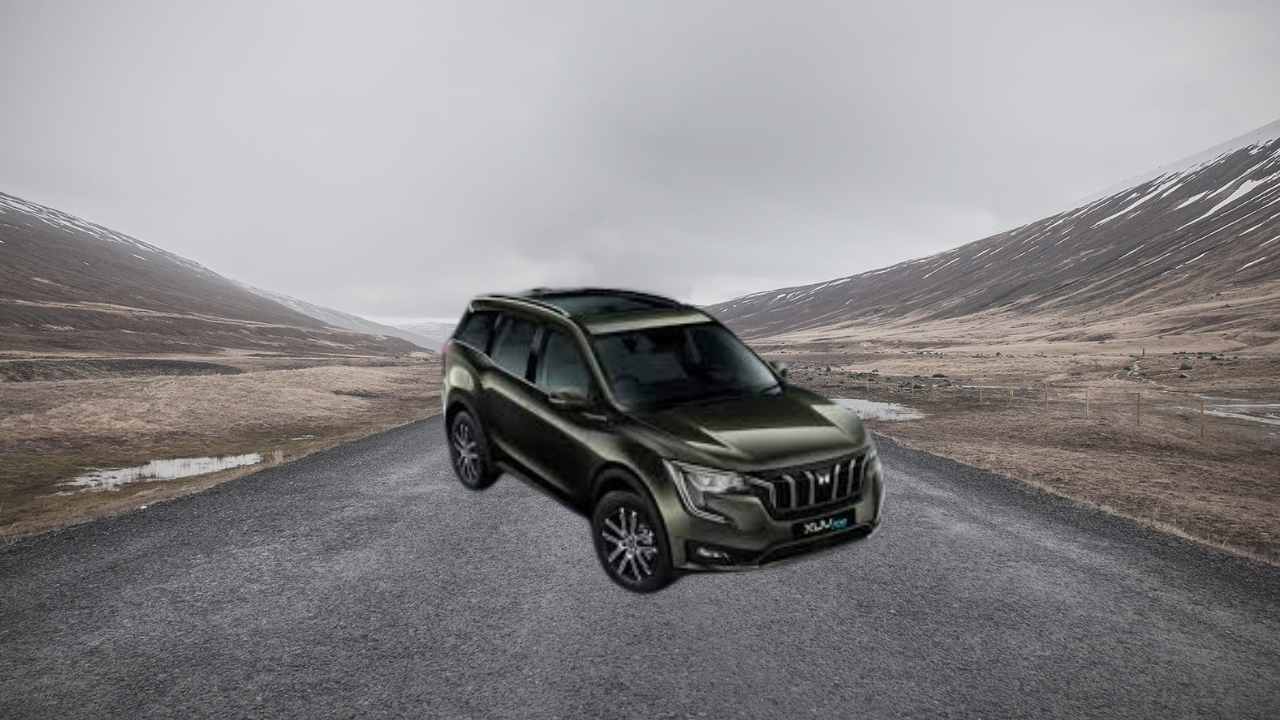 Mahindra XUV700
