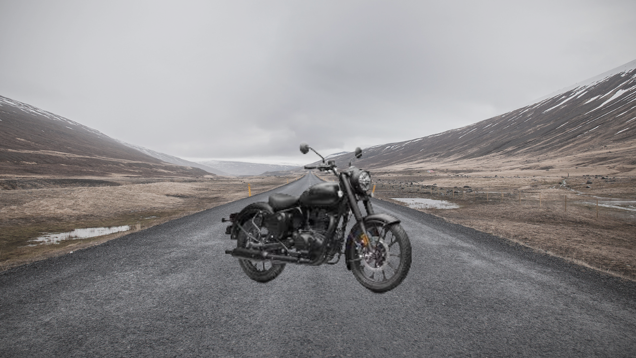 Royal Enfield Classic 350
