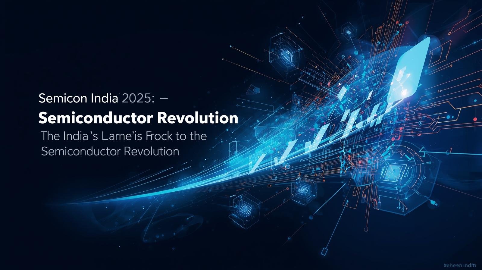 Semicon India 2025: India’s Big Leap in the Semiconductor Revolution
