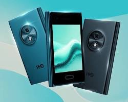 HMD Touch 4G Phone