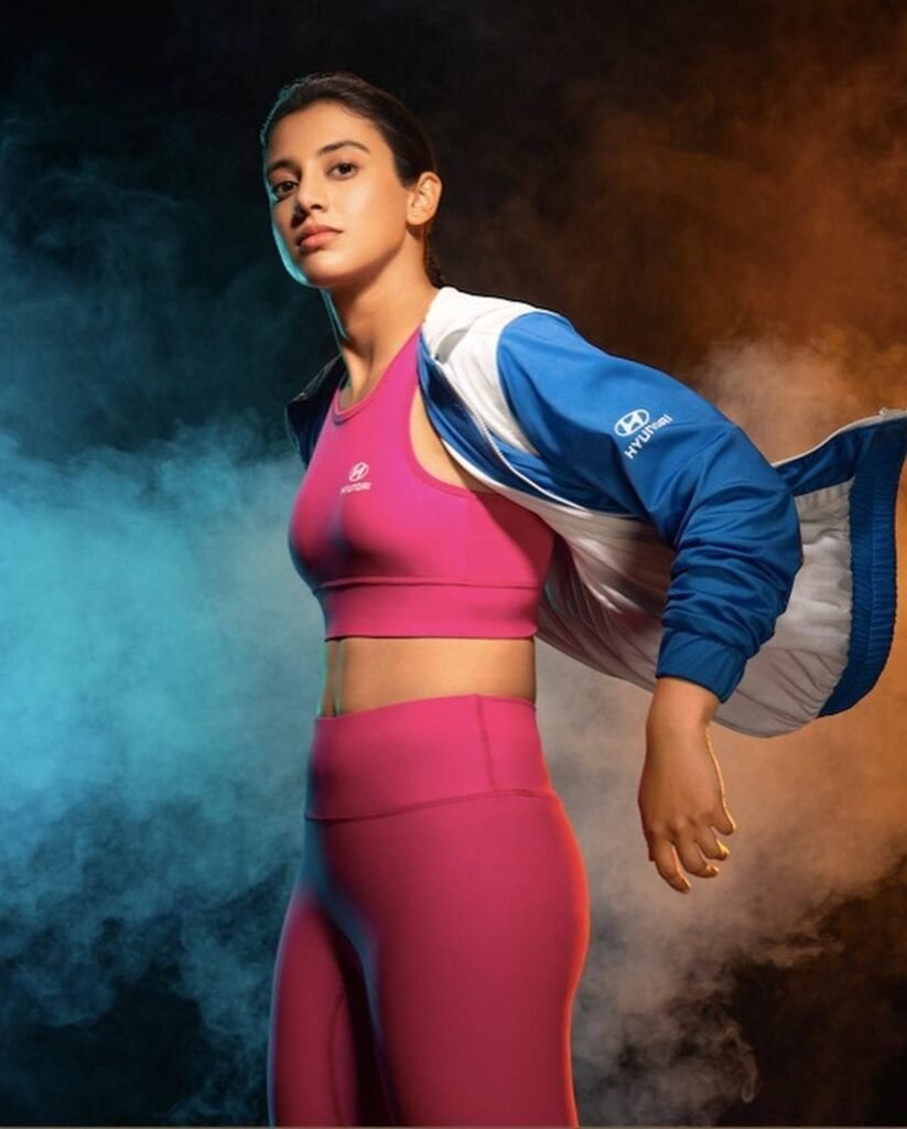 Samriti-Mandhana-823x1024 Smriti Mandhana: Biography, Records, Achievements