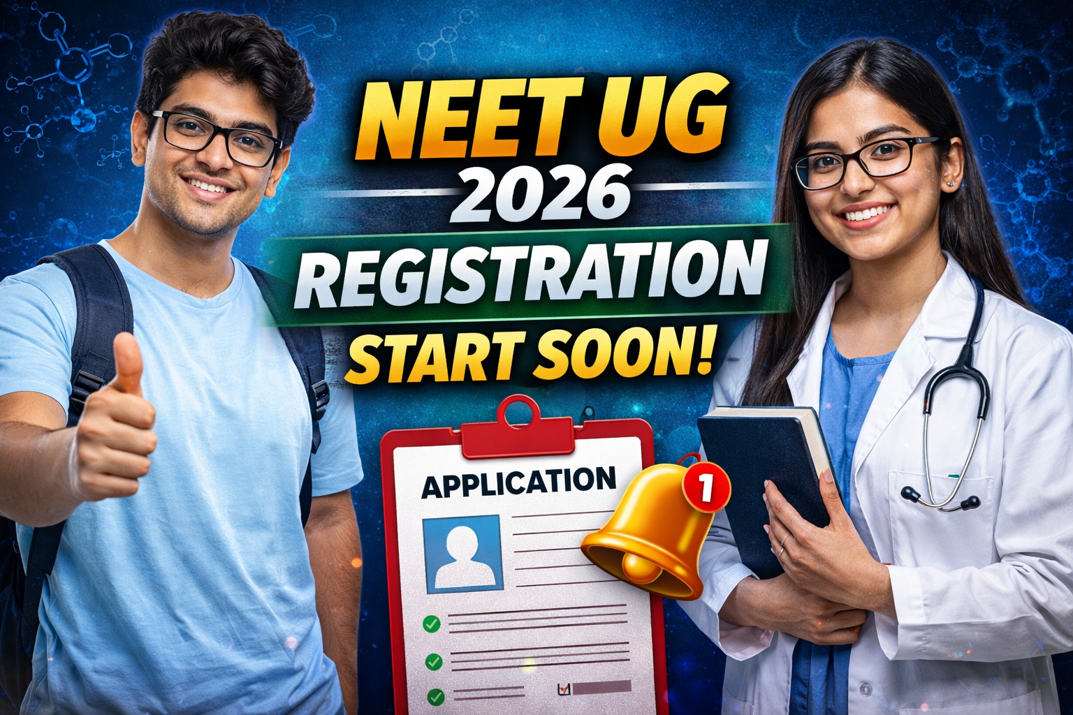 NEET UG 2026 Registration